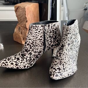 NELSON genuine leather dyed cowhide upper original leather Size 6.5